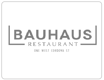 Bauhaus - Restaurant